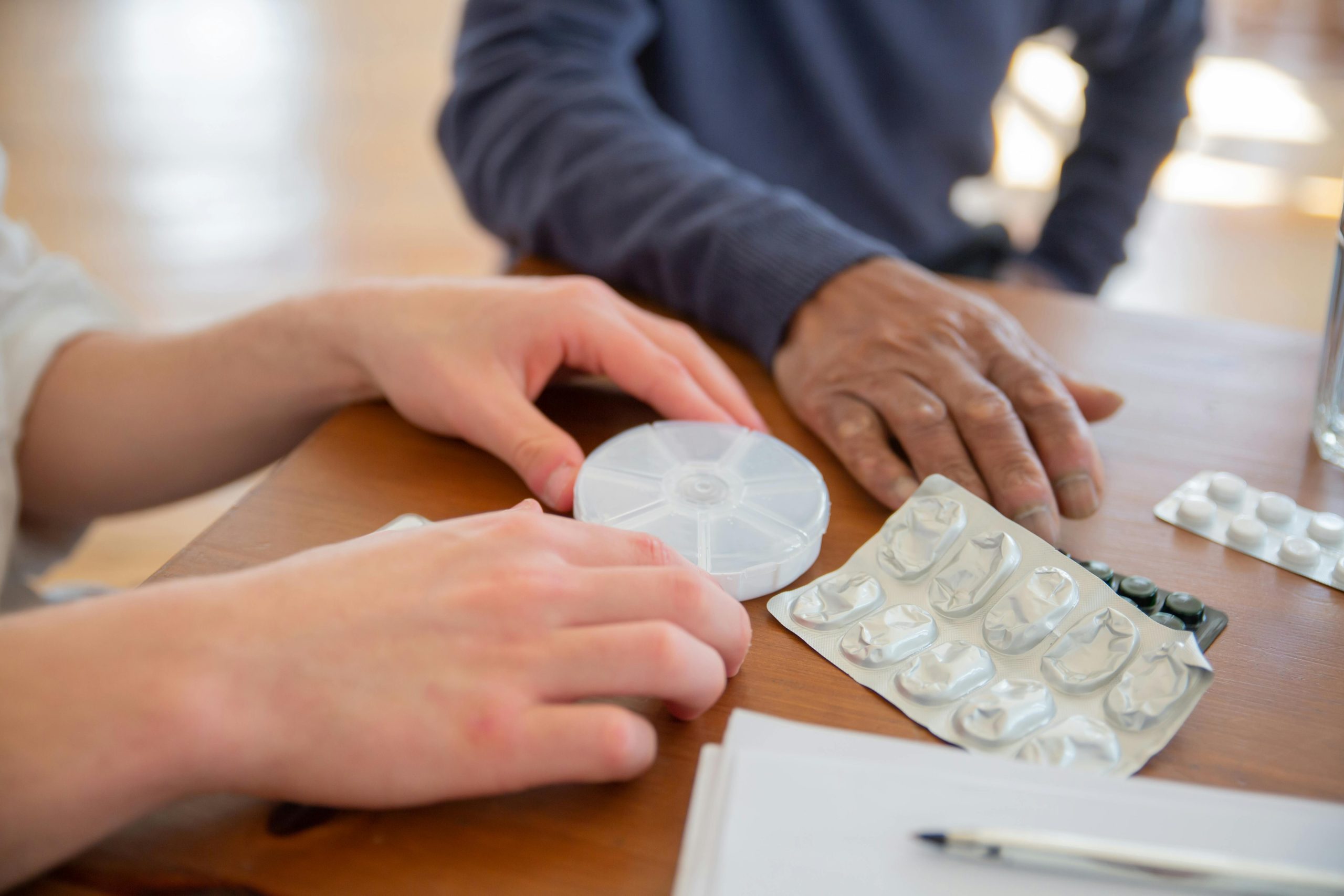 Practical Tips for Managing Medications for Elderly Loved Ones